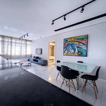 Apartamento Beira Mar Alto Padrao Meireles *