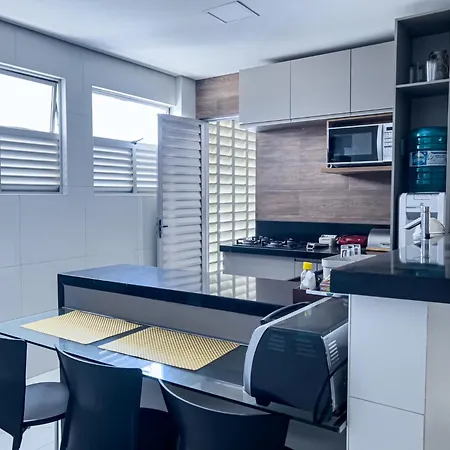 Apartamento Beira Mar Alto Padrao Meireles Fortaleza (Ceara)
