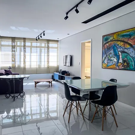 Apartamento Beira Mar Alto Padrao Meireles Fortaleza (Ceara)